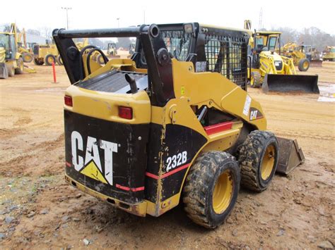 cat 232b skid steer specs|cat 232b for sale.